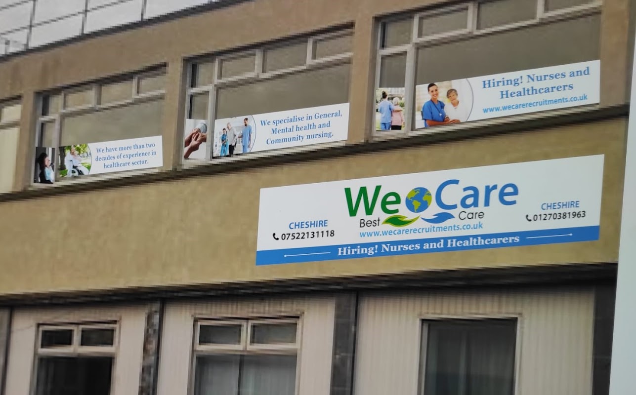 WeCare Recruitments