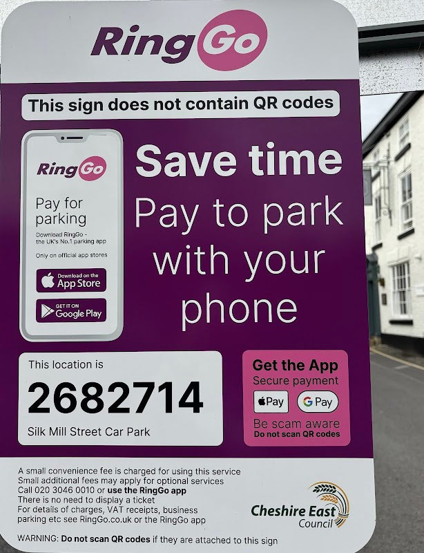 Silk Mill Street Car Park
