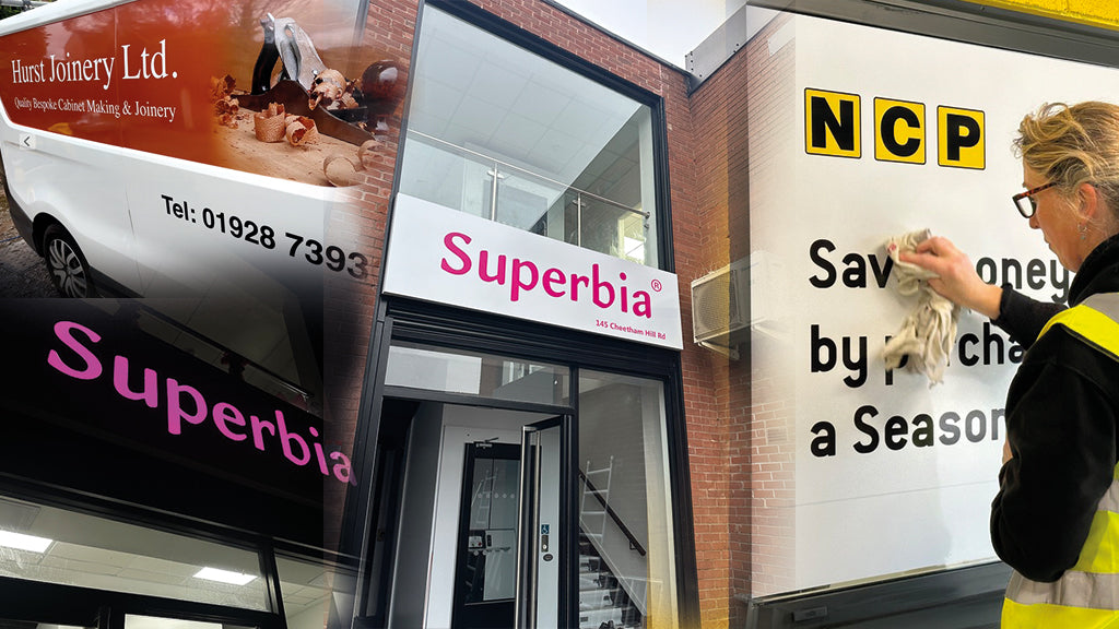 Rock Graphics Sign & Print Specialist