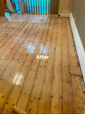 Back-2-New Professional Floor Sanding