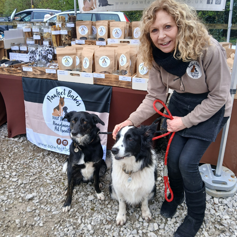 Pawfect Bakes