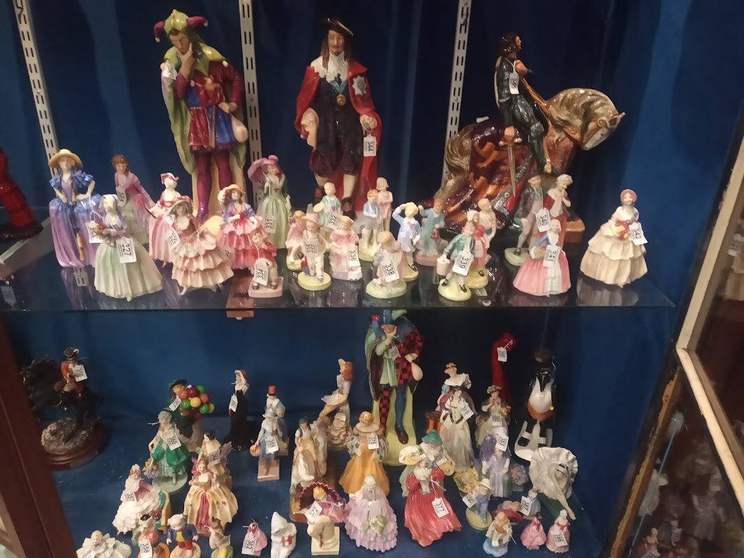 Potteries Auctions