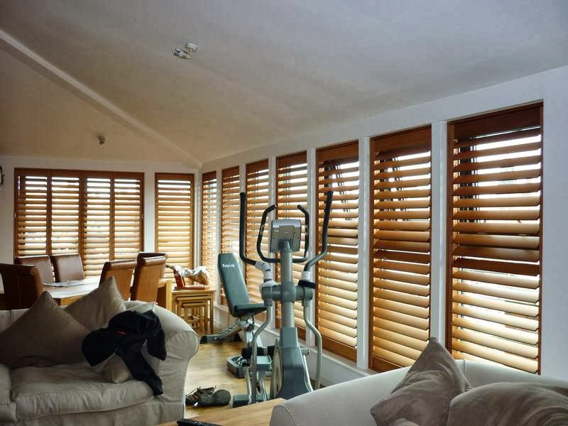 Cheshire Plantation Shutters