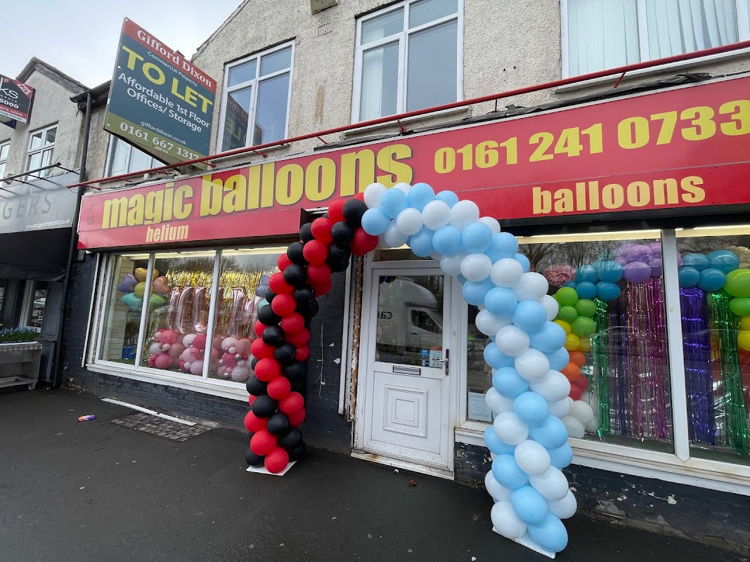 Magic Balloons