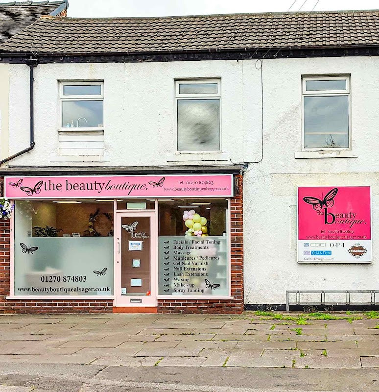 The Beauty Boutique