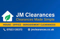 Jm clearances northwich cheshire