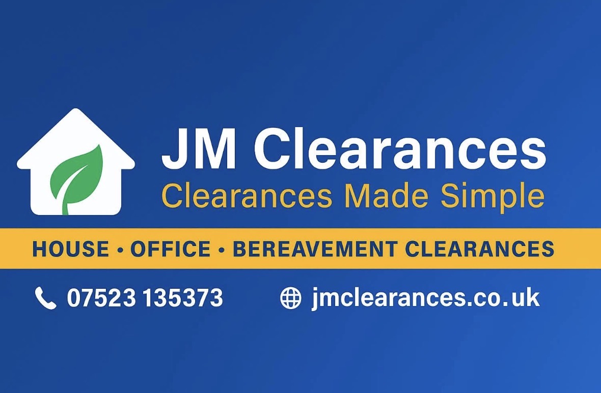 Jm clearances northwich cheshire