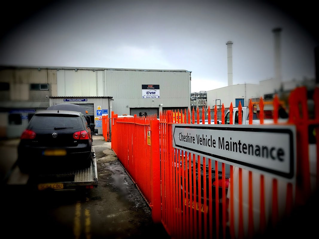 Cheshire Vehicle Maintenance