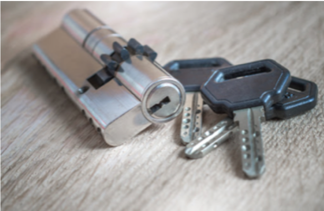 Steve's Keys