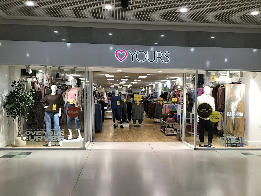 Yours Clothing