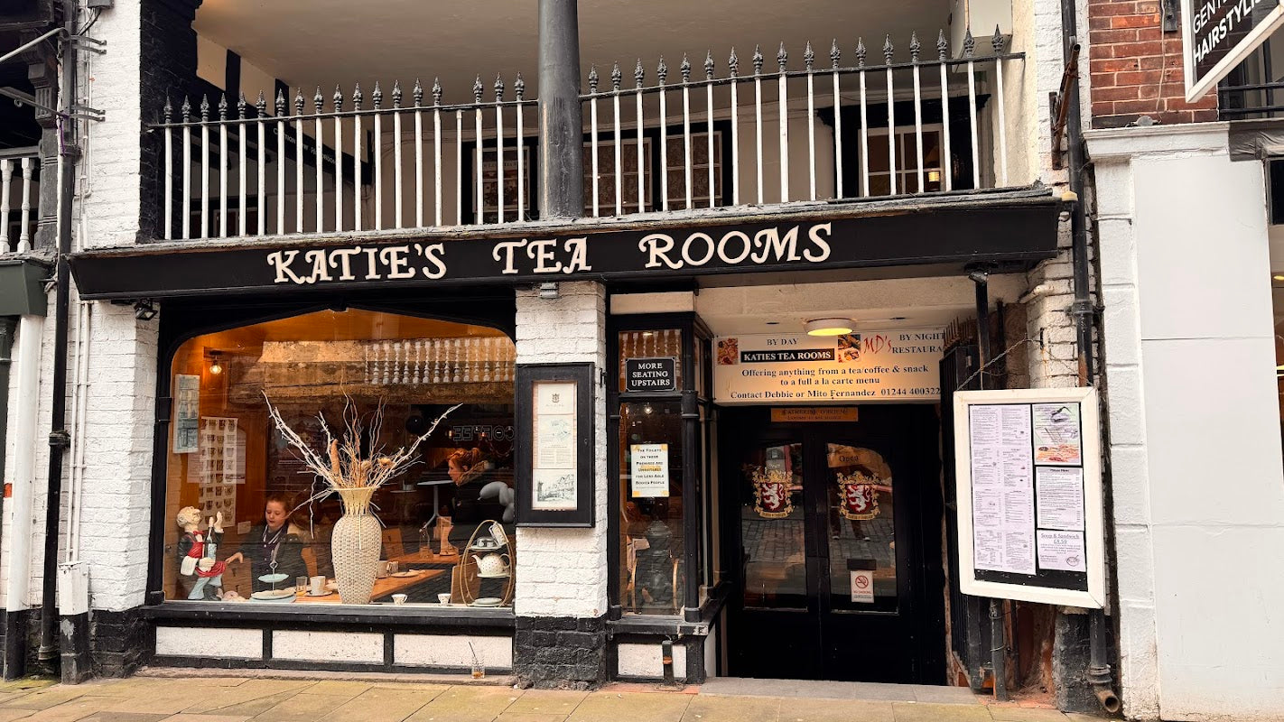 Katie's Tea Rooms