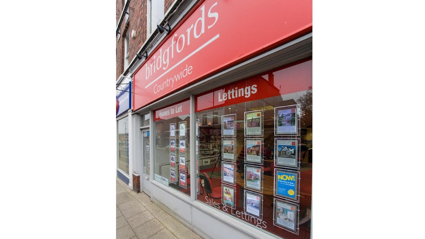 Bridgfords Sales and Letting Agents