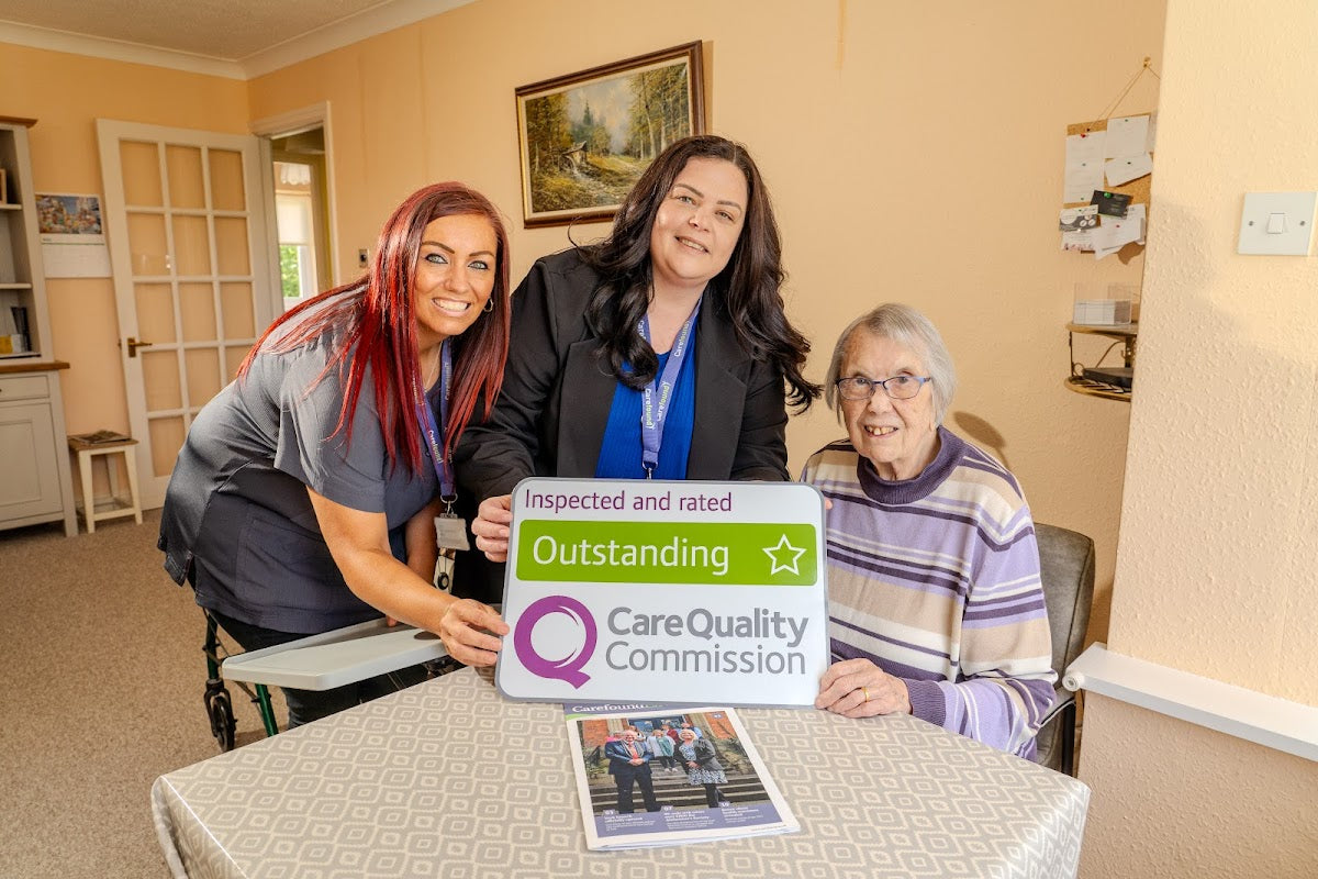 Carefound Home Care