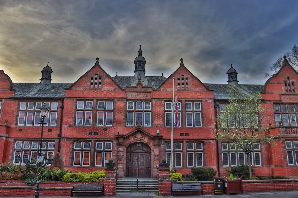 Altrincham Town Hall