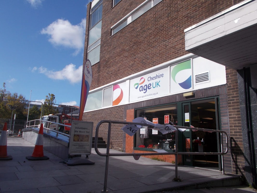 Age UK Cheshire