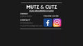 Mutz and Cutz Dog Grooming Studio