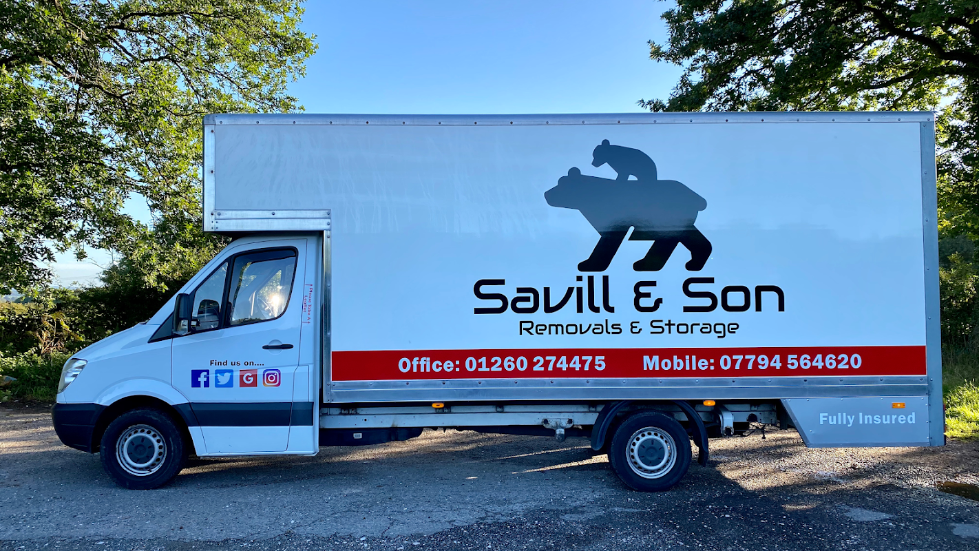 Savill & Son Removals