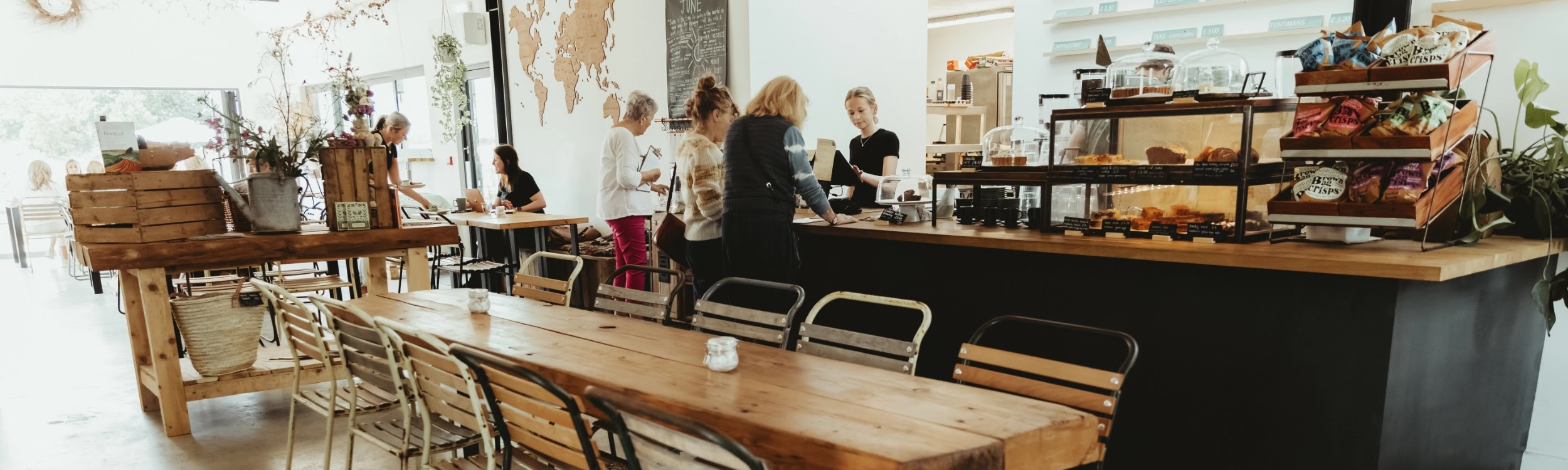 Lost Barn Coffee Roasters