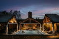 Moddershall Oaks Country Spa Retreat