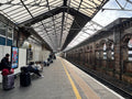 Crewe Railway station