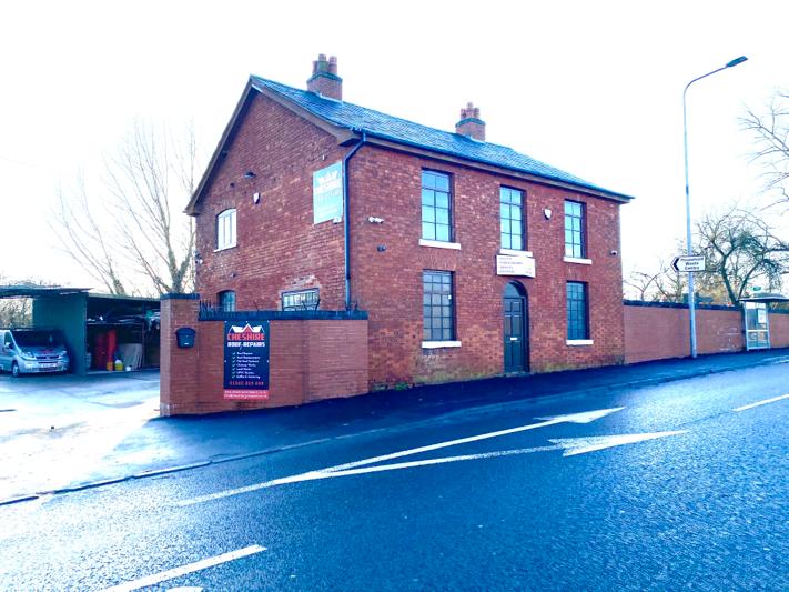 Cheshire Roof Repairs