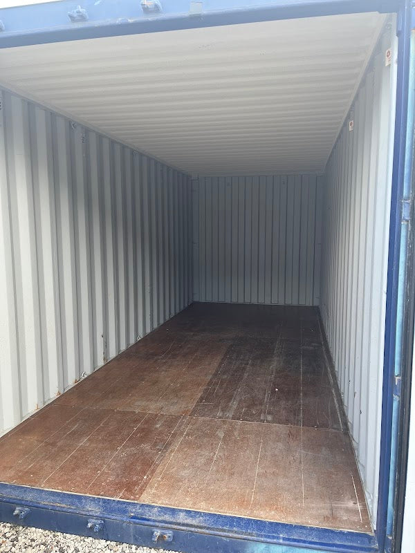 Spaces and Places Self Storage Middlewich