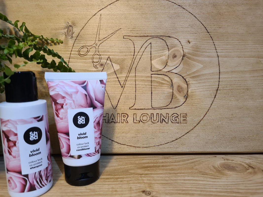 Vinny Brennan Hair Lounge