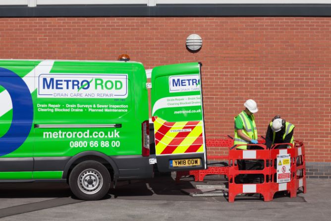 Metro Rod Deeside & North Wales