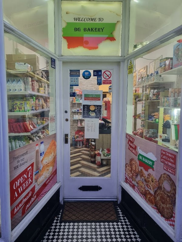 BG Bakery
