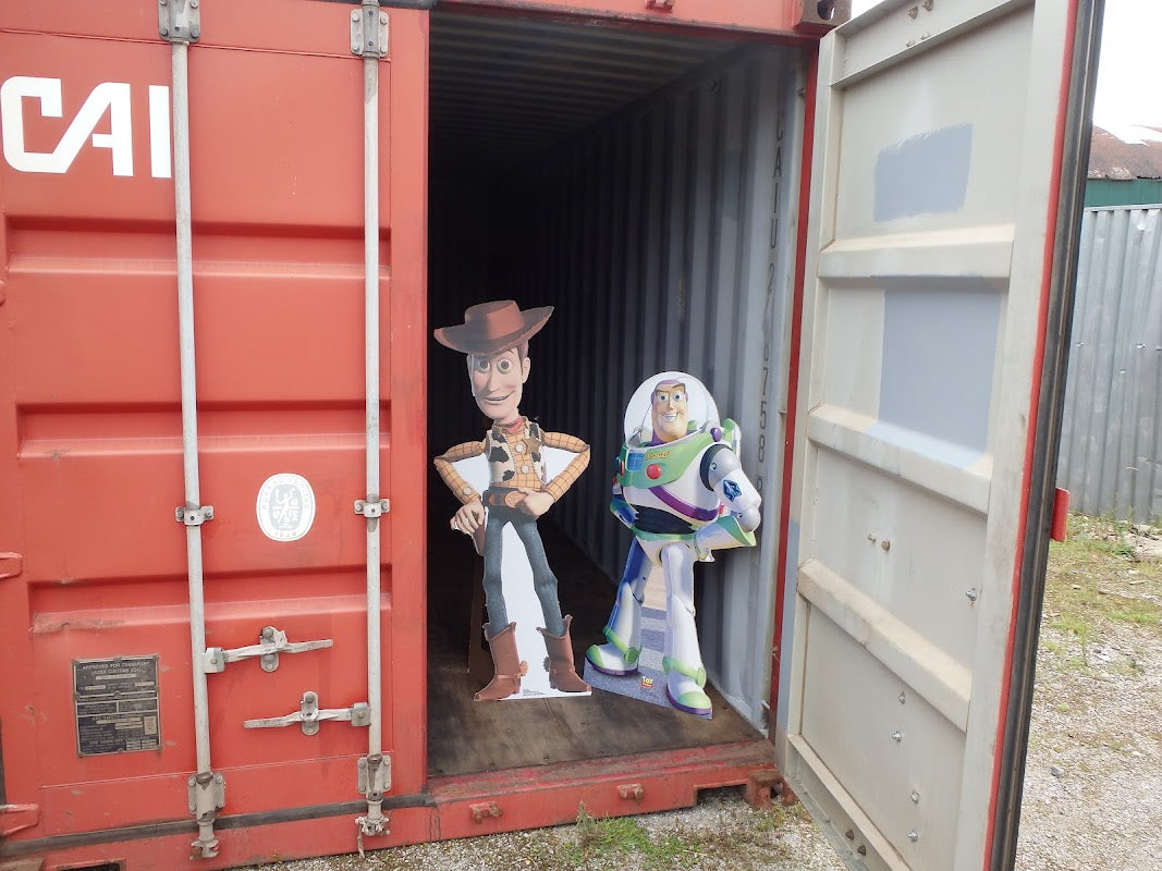 Sandbach Storage