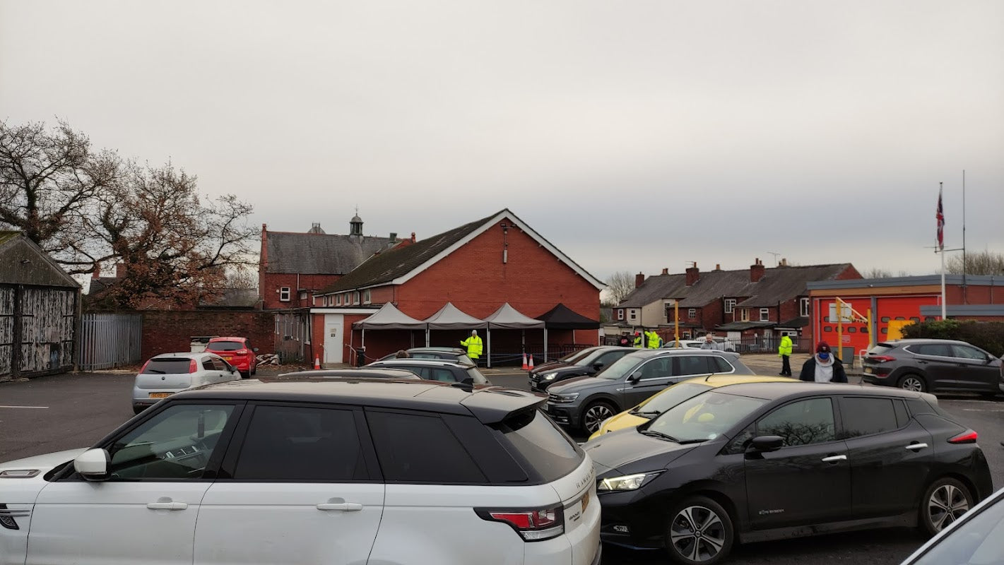 Middlewich Victoria Hall