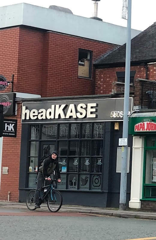 headKASE