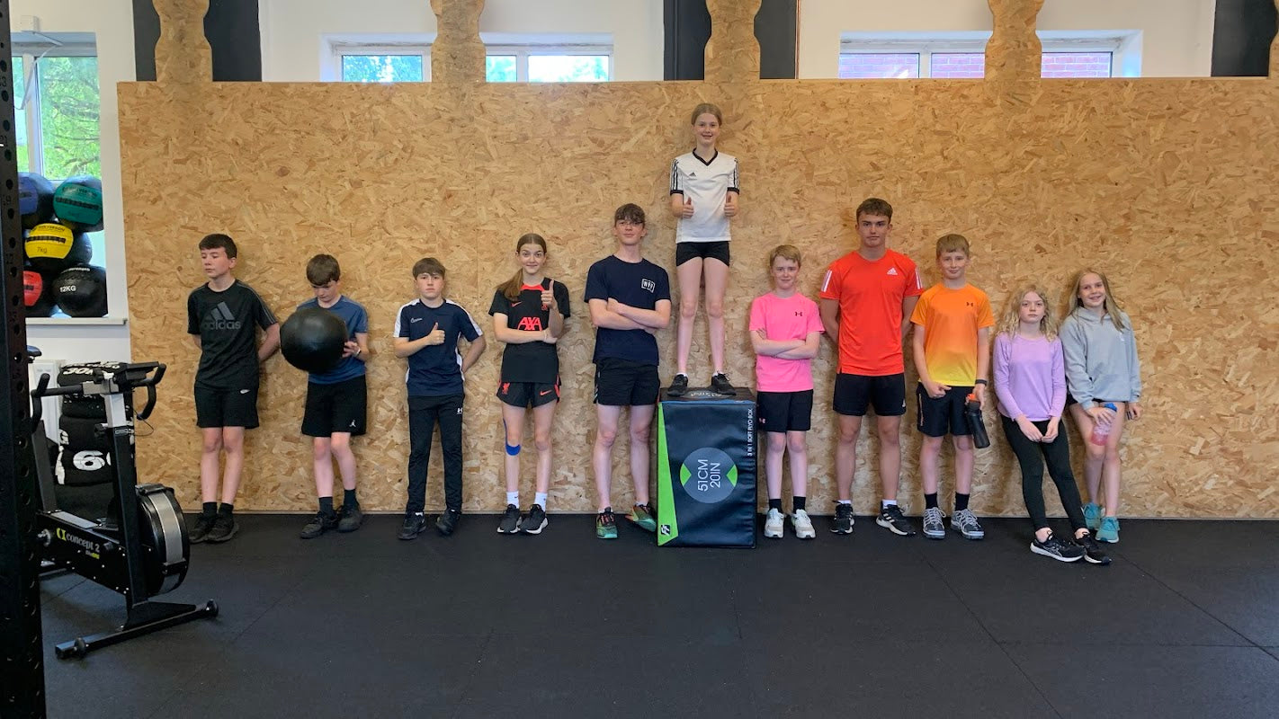 Nantwich Functional Fitness