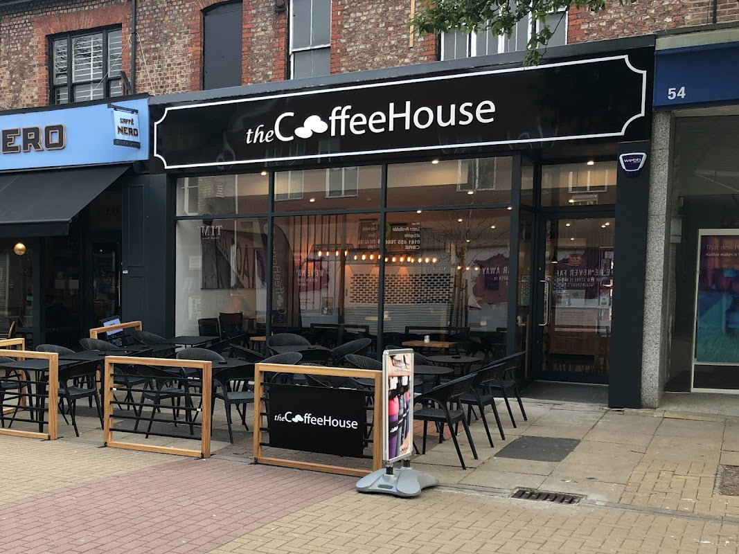 Coffee House Sale