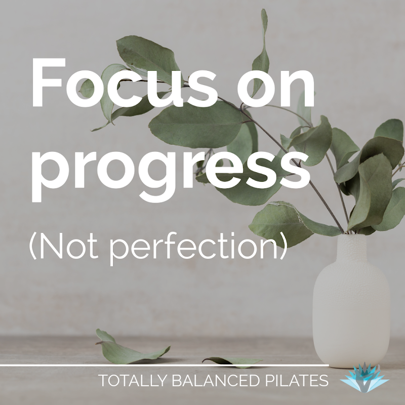 Totally Balanced Pilates