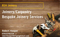 RSH Joinery