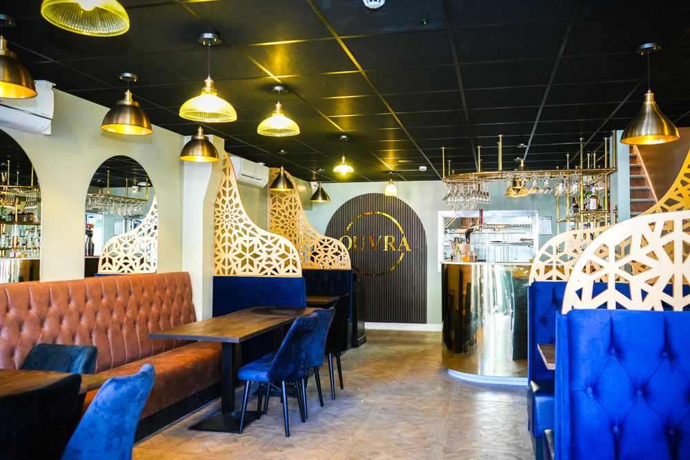 Ouvra Indian Kitchen