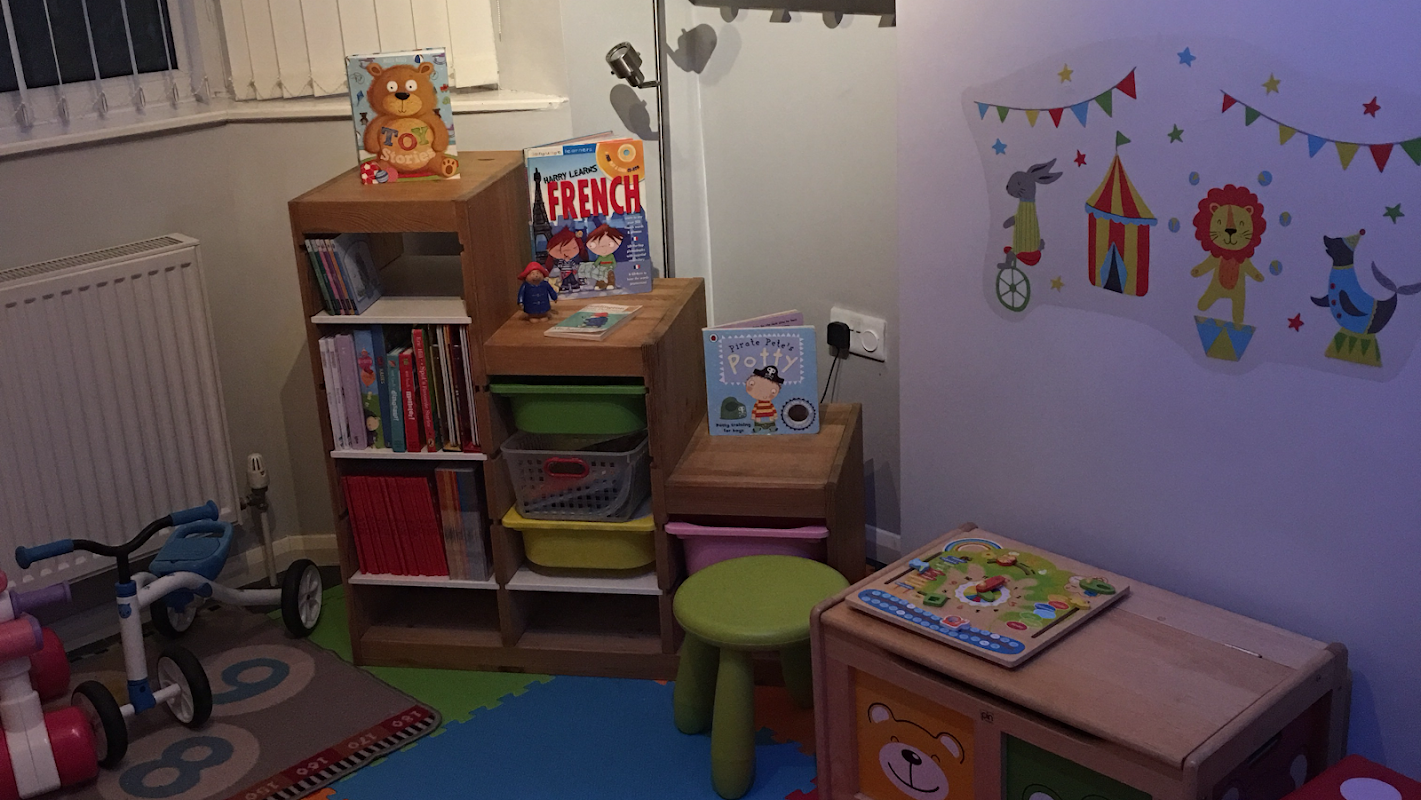 Playaway Childcare