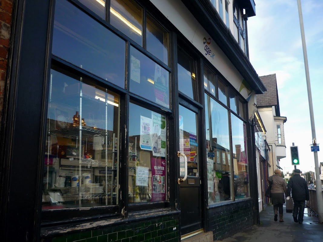 Age UK Shop