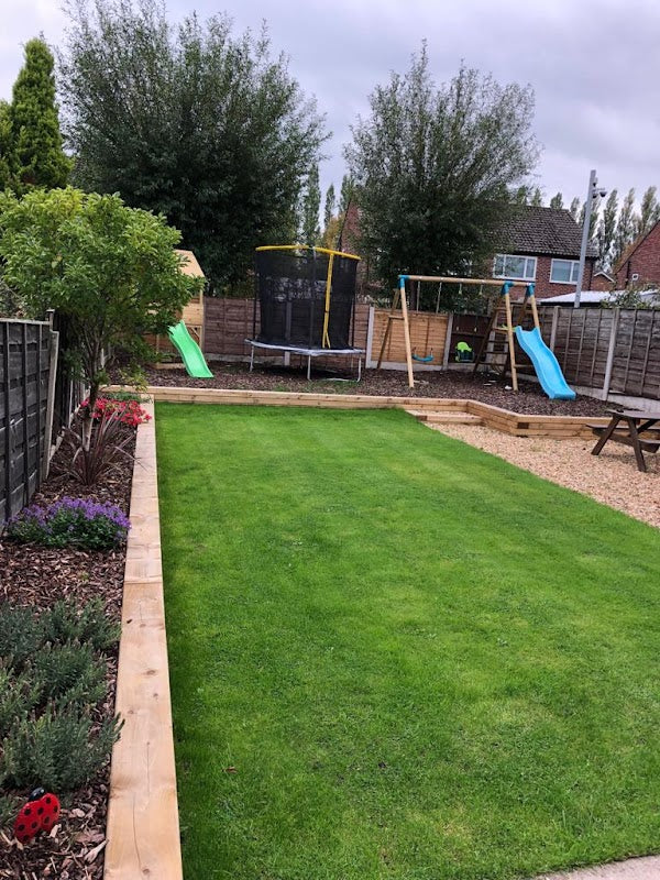 Cherry Tree Ground Maintenance