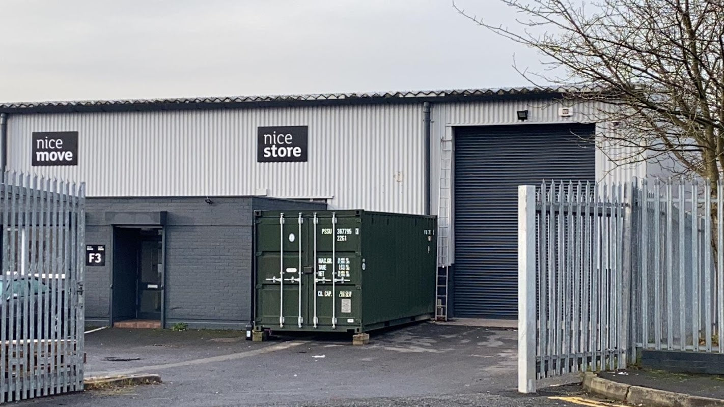 Nicemove of Altrincham Removals & Storage