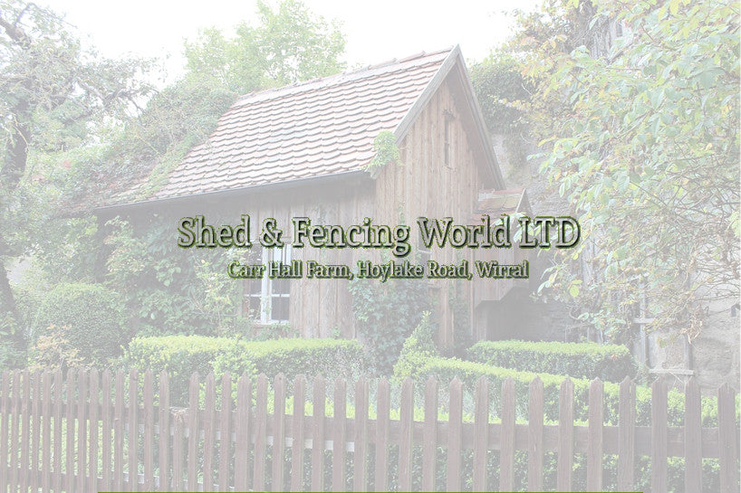 Shed & Fencing World