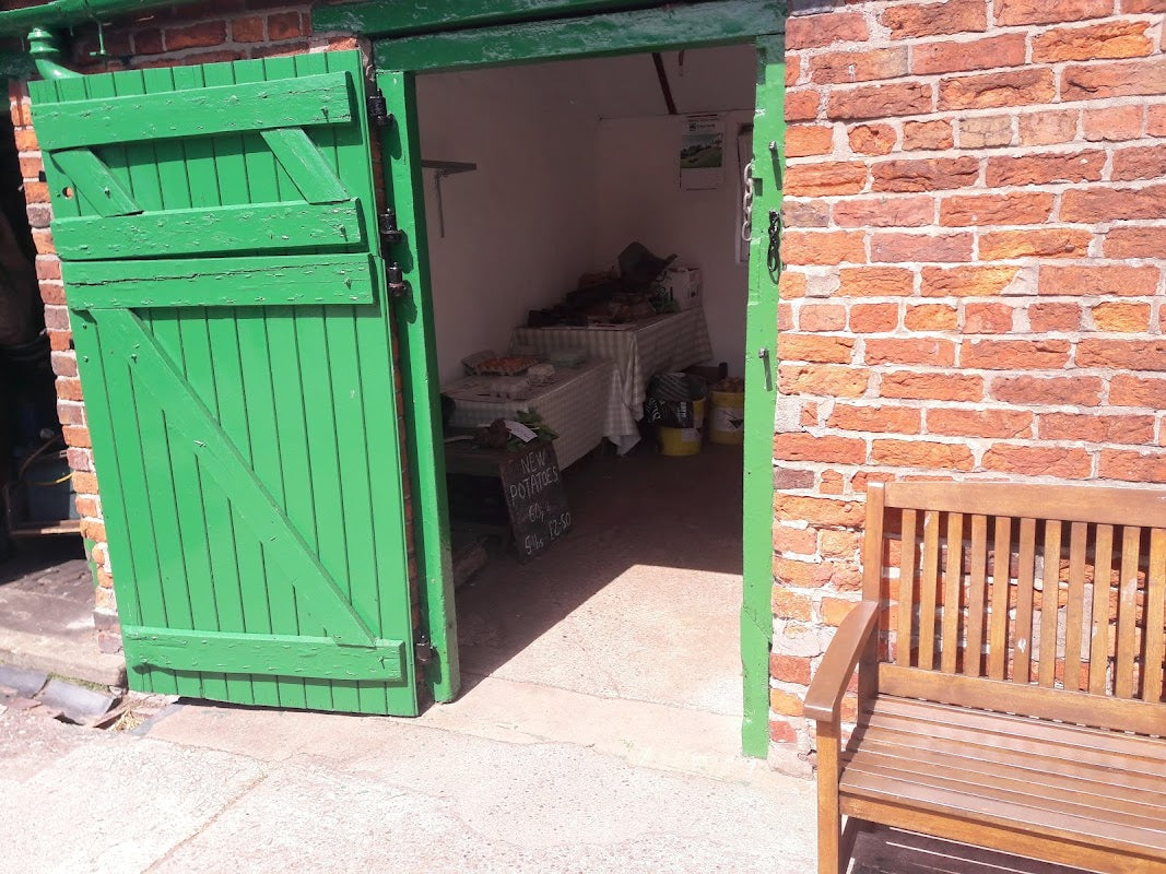 Butchers Bank Farm