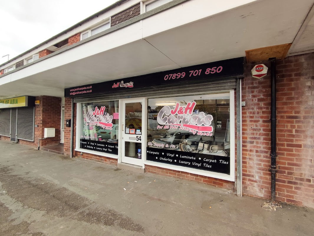 J & H Carpets