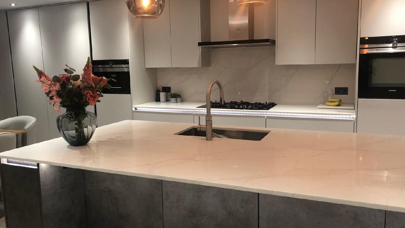 Bespoke kitchen Fitters
