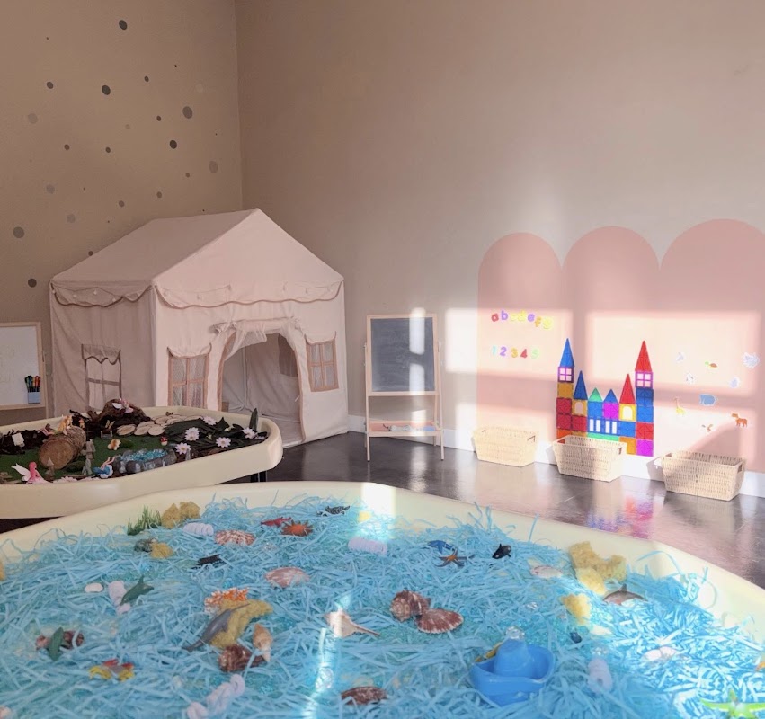 Little Pea Play Café