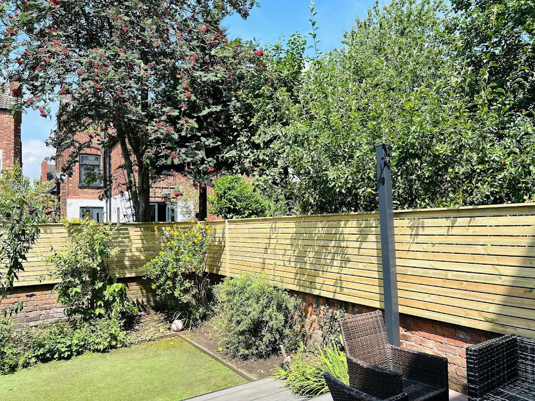 Tatton Fencing