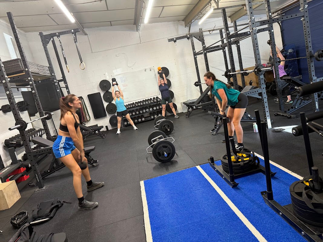 TGS Health & Fitness Presents The Classroom