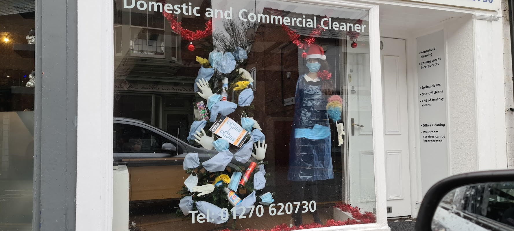 Cleanerscene