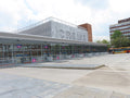 Crewe Bus Station